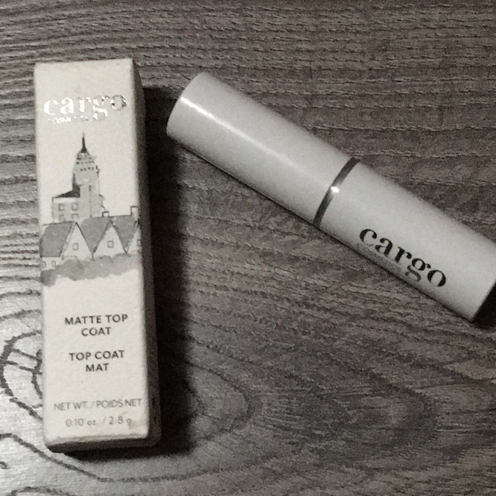 Cargo Matte Top Coat - Picture 3 of 6